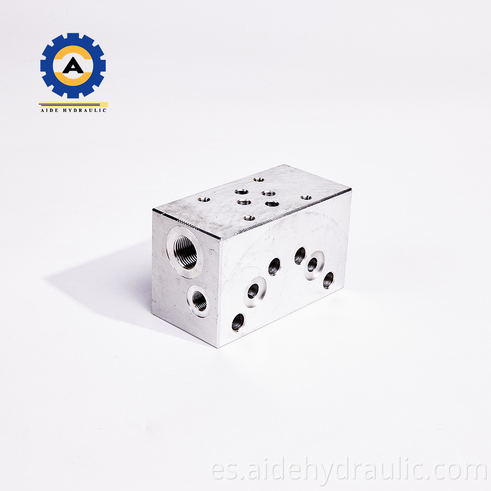 Valve Block